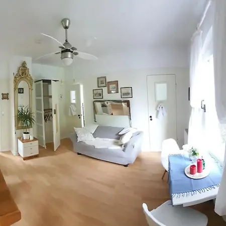 Altes Kapitaenshaus Von 1880