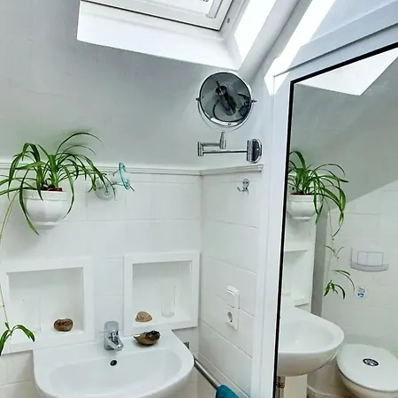 Altes Kapitaenshaus Von 1880 Lejlighed *