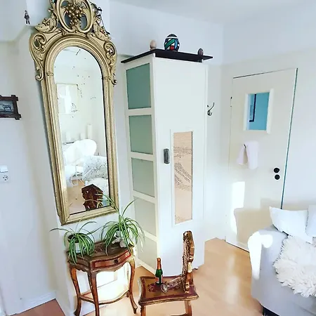 Lejlighed Altes Kapitaenshaus Von 1880 *