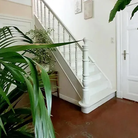 Altes Kapitaenshaus Von 1880 Lejlighed