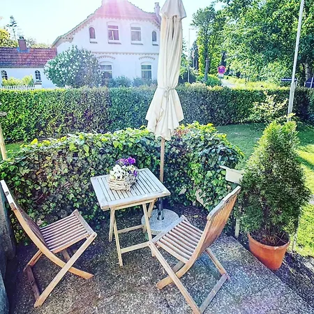 Altes Kapitaenshaus Von 1880