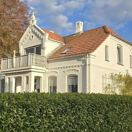 Altes Kapitaenshaus Von 1880