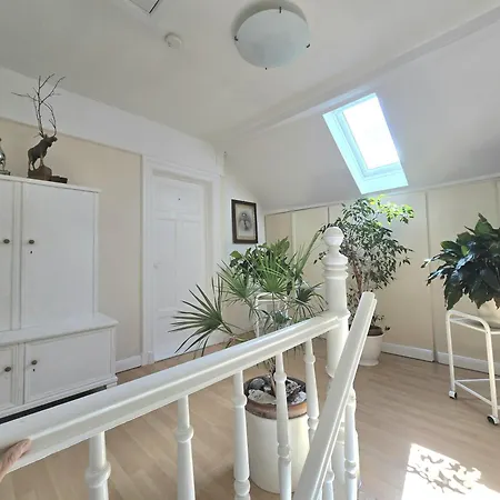 Appartement Altes Kapitaenshaus Von 1880